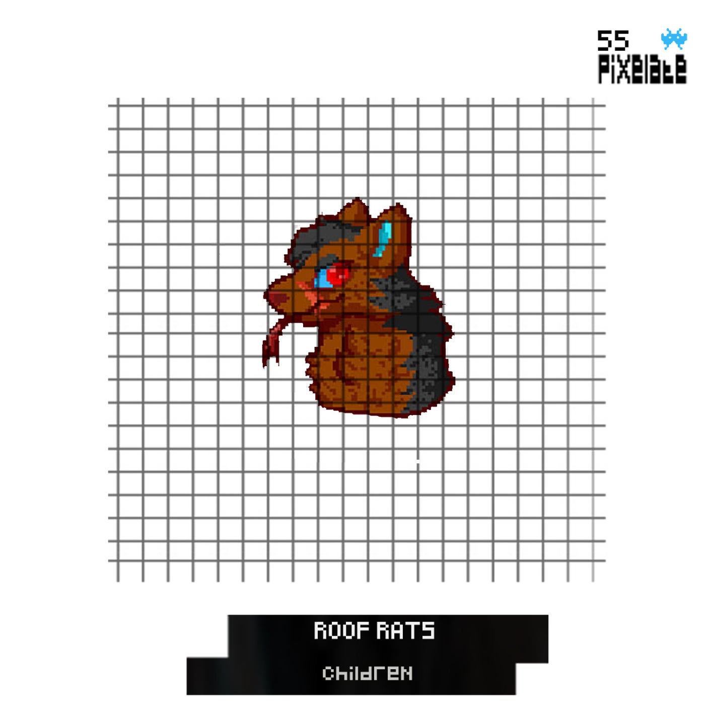 Roof Rats – Children [PIXELATE88]
